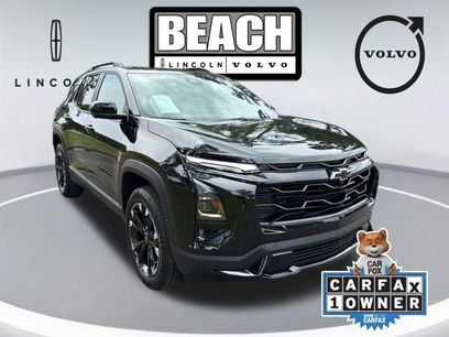 Used 2026 Chevrolet Equinox RS w/ Convenience Package III