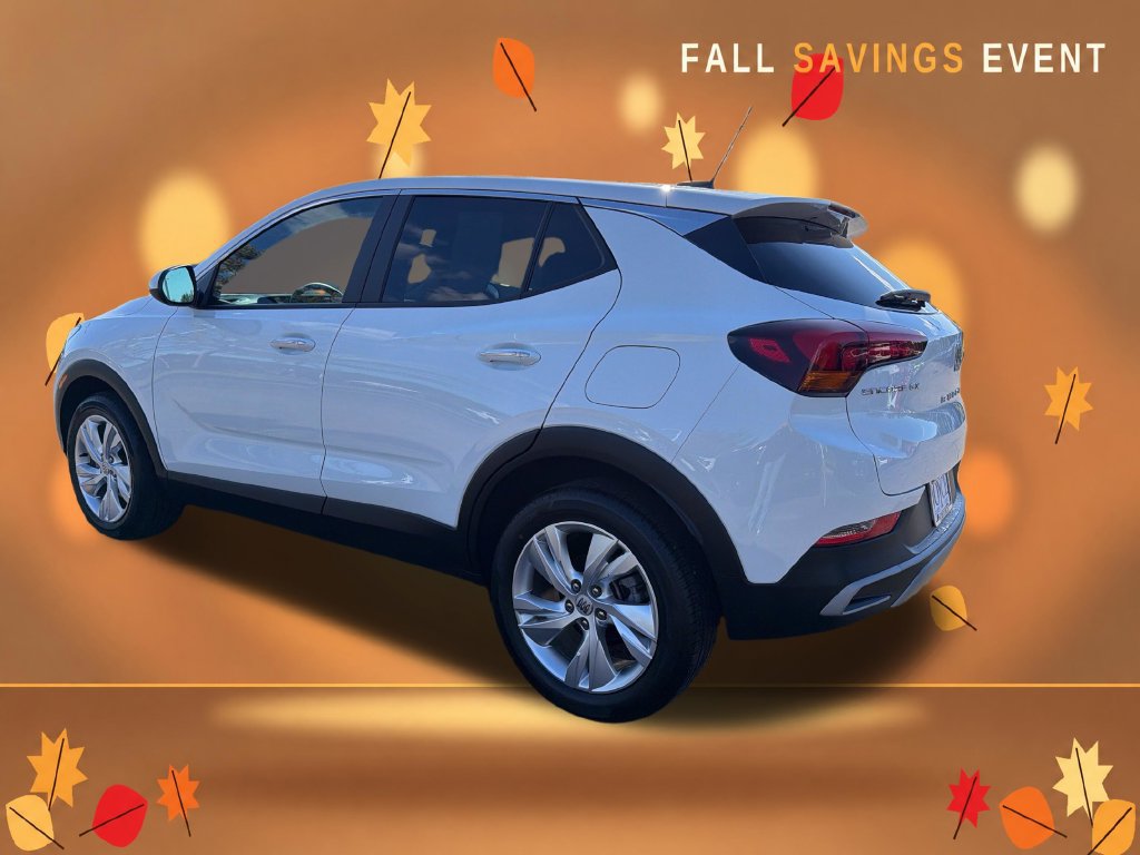 Certified 2024 Buick Encore GX Preferred FWD image 3