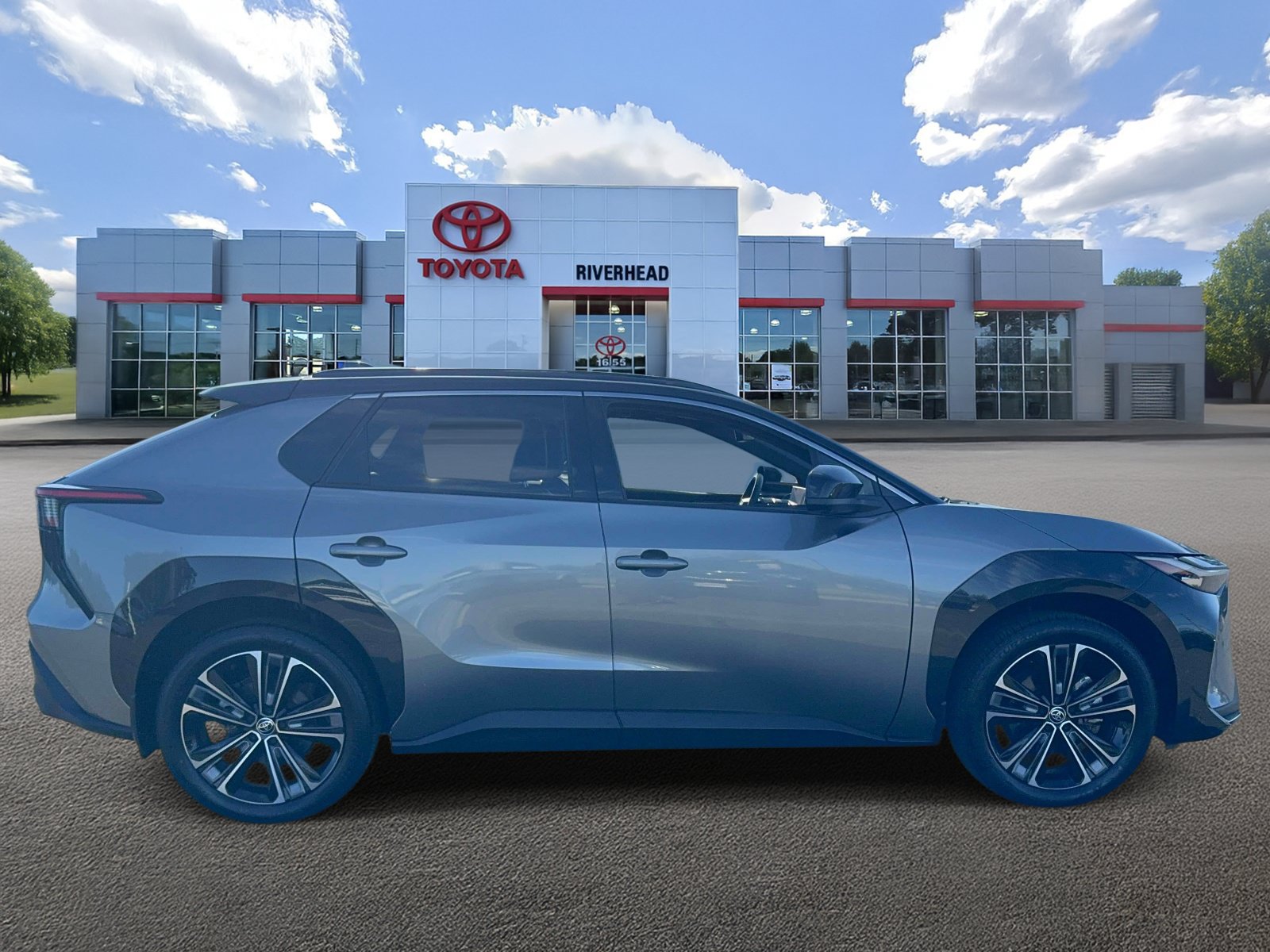 Certified 2023 Toyota bZ4X AWD w/ Weather Package image 5