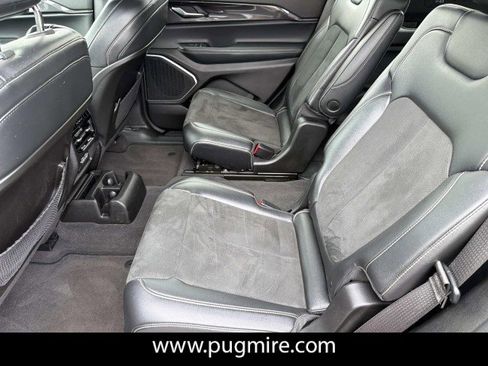 Used 2021 Jeep Grand Cherokee L Laredo AWD/4WD image 20