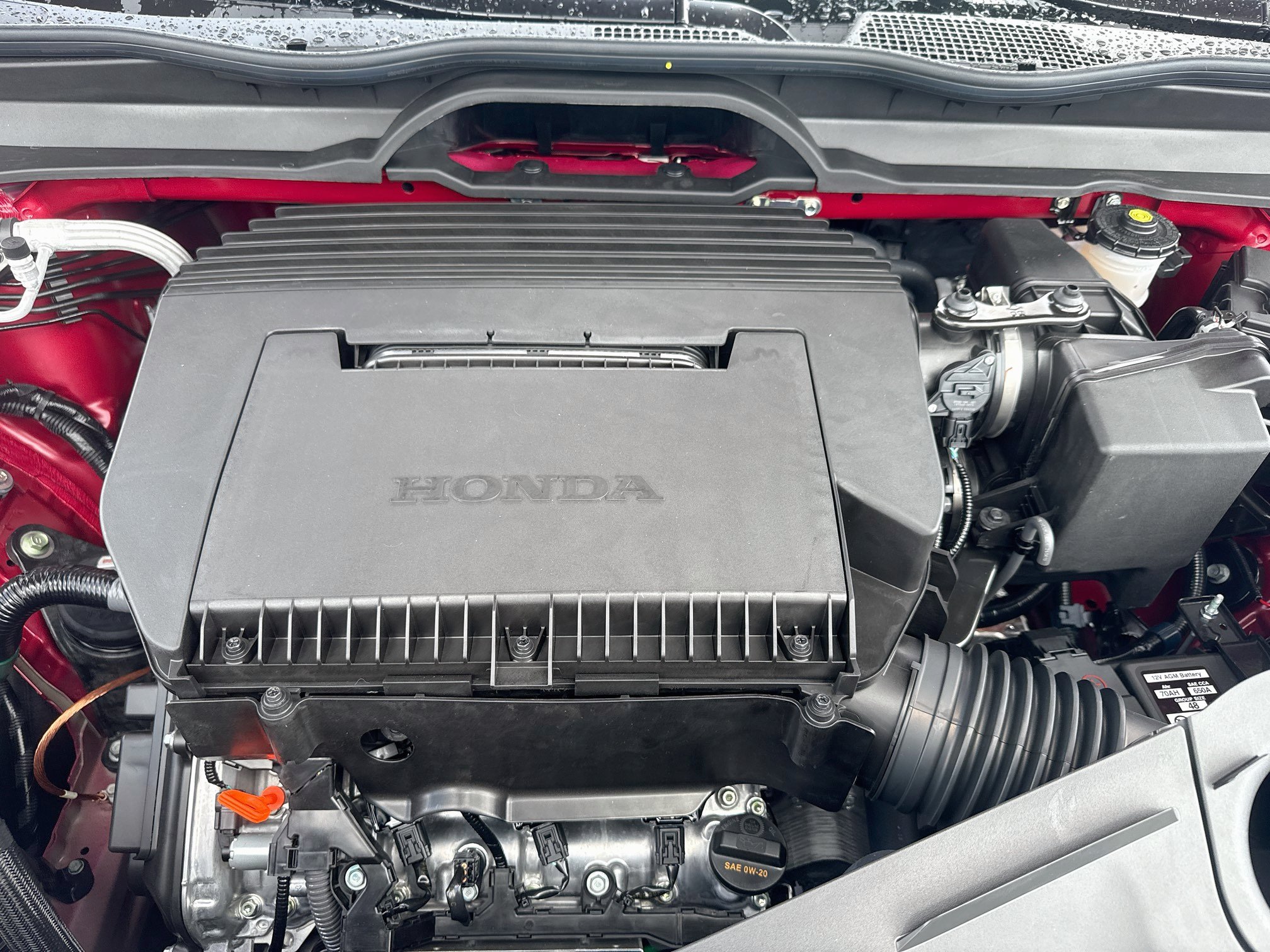 New 2026 Honda Pilot Sport image 26