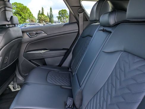 Certified 2026 Kia Sportage X-Pro Prestige AWD/4WD image 19