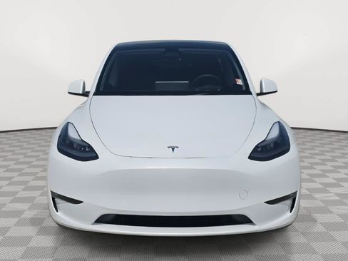 Used 2023 Tesla Model Y Long Range AWD/4WD image 4