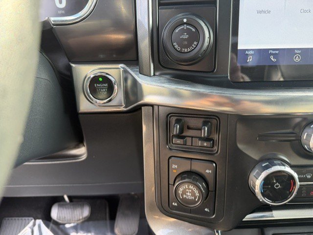Used 2023 Ford F150 Lariat AWD/4WD image 24