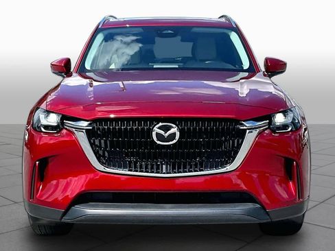 Used 2024 MAZDA CX-90 3.3 Turbo w/ Preferred Package AWD/4WD image 4