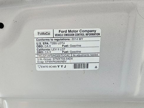 Used 2014 Ford F150 FX4 w/ FX Appearance Package image 24