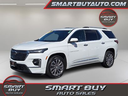 Used 2022 Chevrolet Traverse Premier