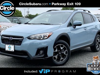 Used 2019 Subaru Crosstrek 2.0i Premium w/ Eyesight System