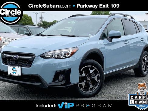 Used 2019 Subaru Crosstrek 2.0i Premium w/ Eyesight System AWD/4WD image 1