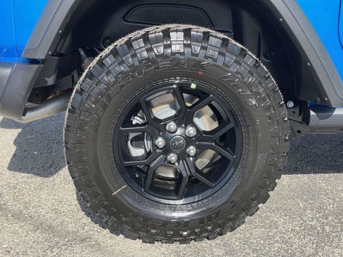New 2026 Jeep Wrangler Sport AWD/4WD image 43