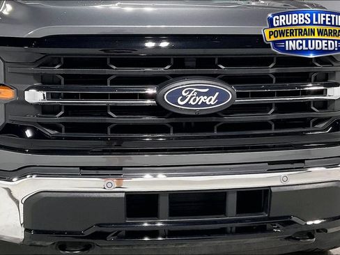 Used 2025 Ford F150 XLT w/ Equipment Group 302A MID AWD/4WD image 36