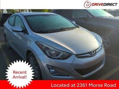 Used 2014 Hyundai Elantra SE w/ Option Group 02