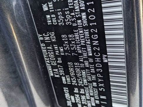 Used 2022 Kia Telluride EX w/ Towing Package image 41