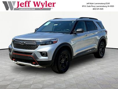 Used 2023 Ford Explorer Timberline