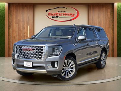 Used 2022 GMC Yukon XL Denali