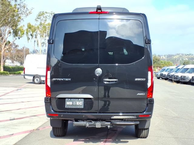 New 2026 Mercedes-Benz Sprinter 2500 image 21