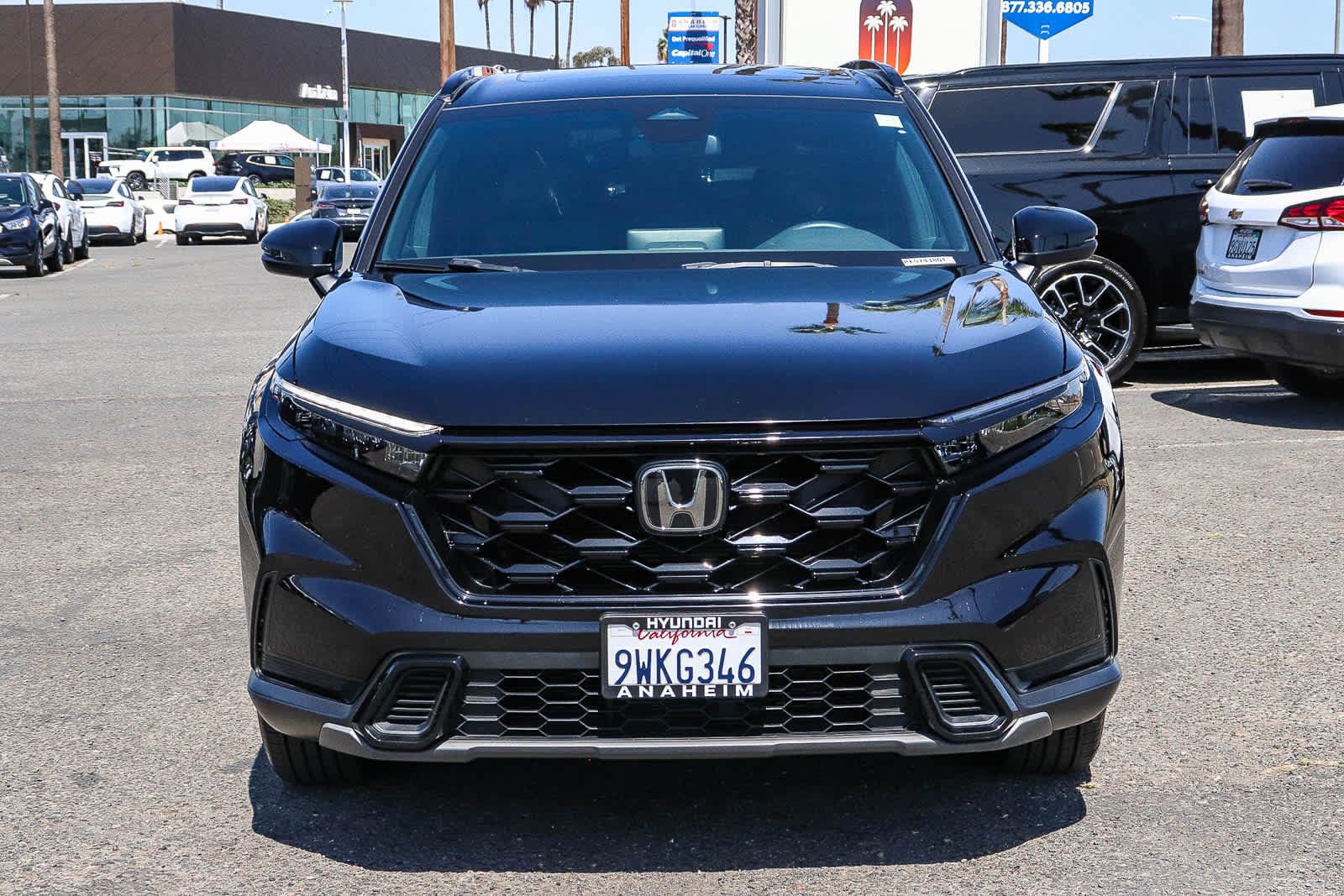 Used 2024 Honda CR-V Sport image 2