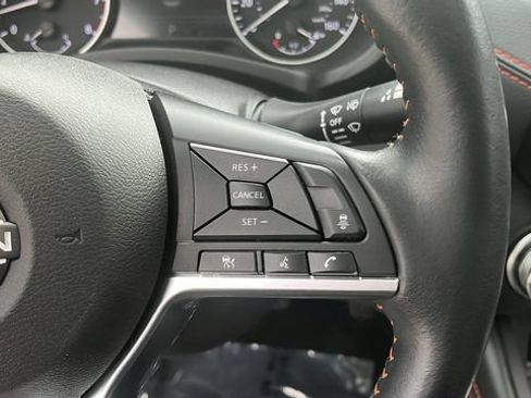 Used 2024 Nissan Sentra SR w/ SR Premium Package FWD image 10