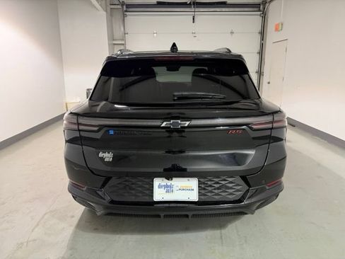 Certified 2024 Chevrolet Equinox EV RS AWD/4WD image 5