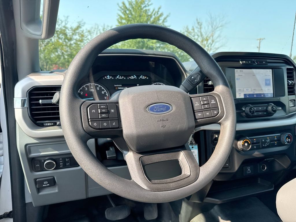 Used 2021 Ford F150 XL w/ Trailer Tow Package AWD/4WD image 11