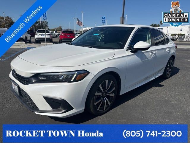 Used 2024 Honda Civic EX image 4