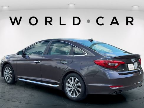 Used 2015 Hyundai Sonata Sport w/ Option Group 03 FWD image 5