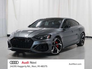 Used 2023 Audi RS 5 Sportback w/ Dynamic Package AWD/4WD video 1