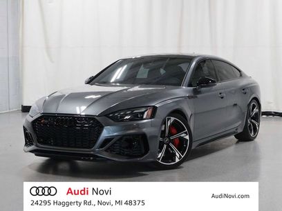 Used 2023 Audi RS 5 Sportback w/ Dynamic Package