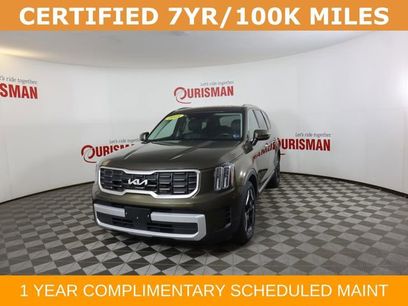Used 2025 Kia Telluride S