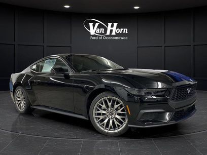 New 2026 Ford Mustang Premium