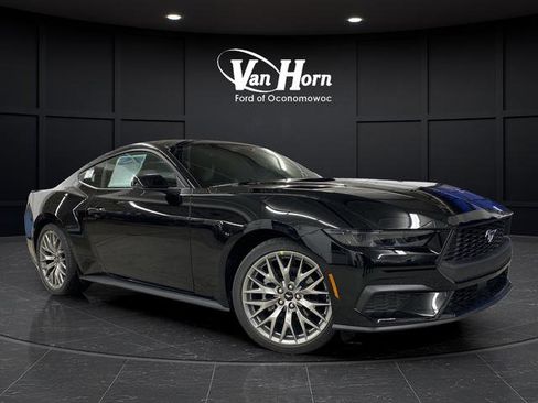 New 2026 Ford Mustang Premium image 1