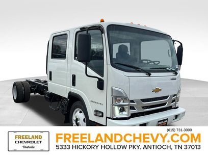 New 2025 Chevrolet Low Cab Forward