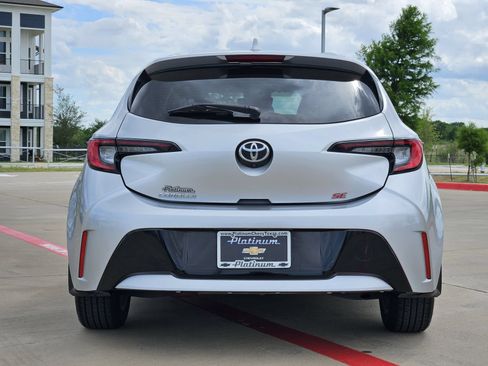 Used 2024 Toyota Corolla SE FWD image 8