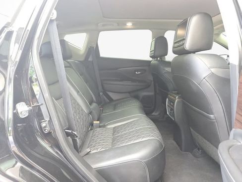 Used 2019 Nissan Murano Platinum AWD/4WD image 36