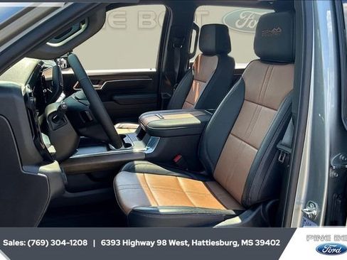 Used 2025 Chevrolet Silverado 2500 High Country w/ High Country Premium Package image 18