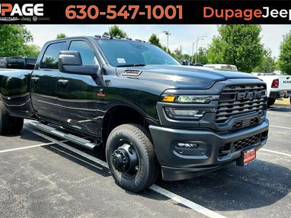 New 2025 RAM 3500 Tradesman