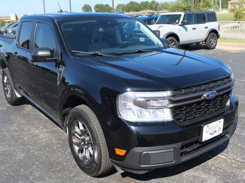 Used 2024 Ford Maverick XLT FWD image 7