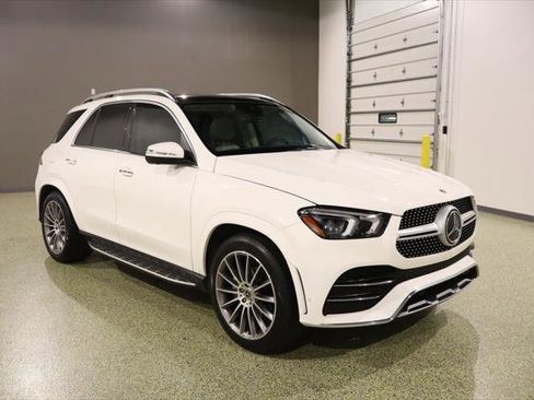 Used 2022 Mercedes-Benz GLE 350 image 1