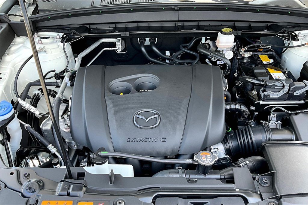 New 2026 MAZDA CX-5 Preferred AWD/4WD image 14
