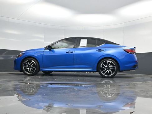 Used 2024 Nissan Sentra SR image 48