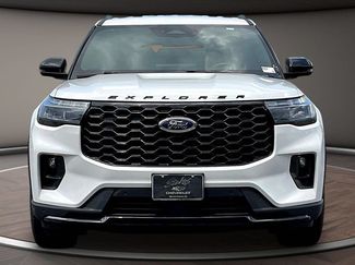 Used 2025 Ford Explorer ST-Line w/ ST-Line Street Pack AWD/4WD video 2
