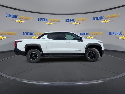 New 2026 Chevrolet Silverado EV Trail Boss w/ Plus Package image 12