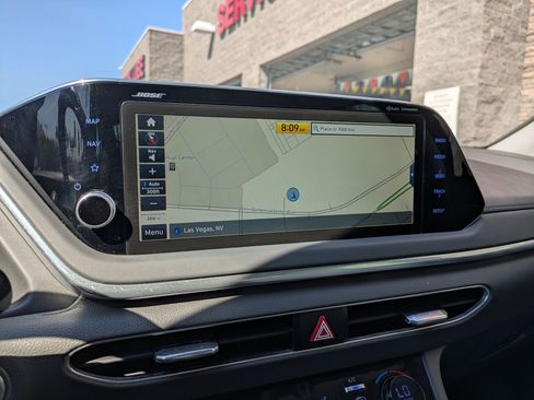 Used 2020 Hyundai Sonata Limited w/ Cargo Package FWD image 22