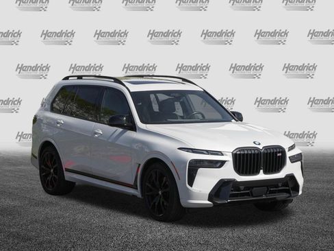 Certified 2025 BMW X7 M60i image 2