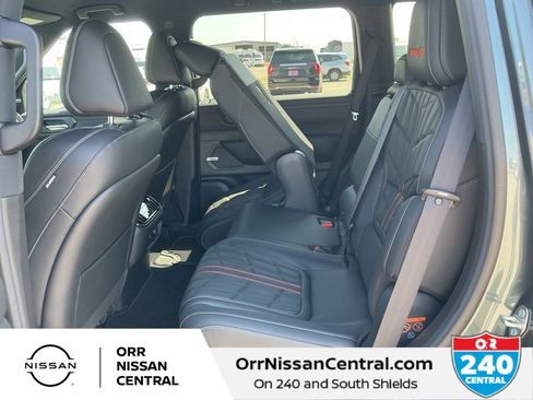 New 2025 Nissan Armada PRO-4X image 14