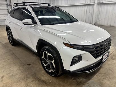 Certified 2022 Hyundai Tucson Limited
