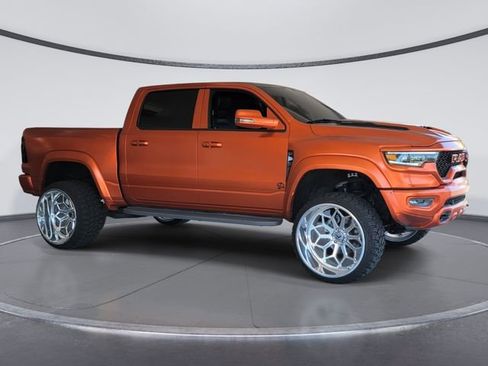 Used 2023 RAM 1500 TRX w/ TRX Level 2 Equipment Group AWD/4WD image 2
