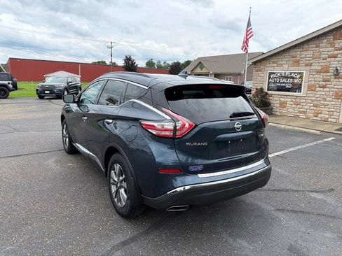 Used 2016 Nissan Murano SV w/ Premium Package AWD/4WD image 3