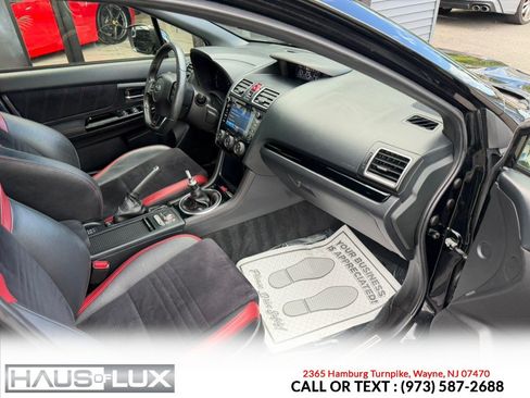 Used 2020 Subaru WRX STI w/ Popular Package #3 (IZT) AWD/4WD image 19