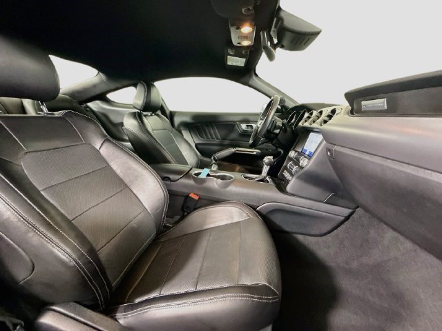 Used 2022 Ford Mustang GT Premium w/ Ford Safe & Smart Package RWD image 26